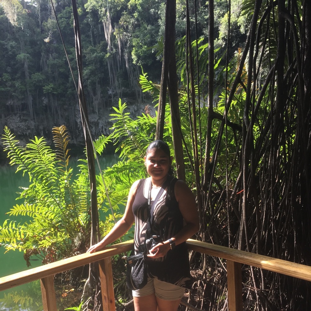 Meet your Posher, Wilmarie